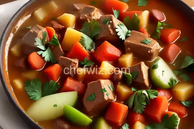 Santa Fe Stew