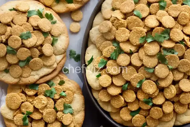 Sarah's Everything Caulipower Crackers