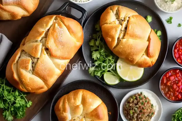 Sarah's Knish