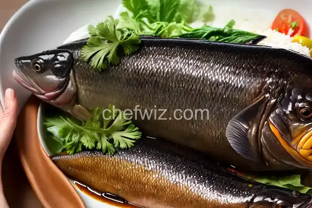 Sarciadong Isda