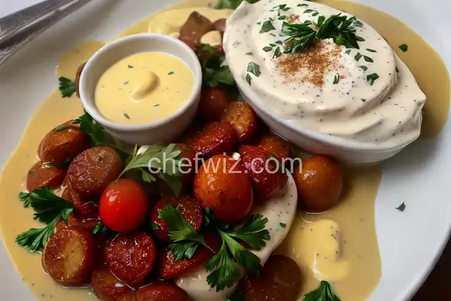 Sauce Anglaise