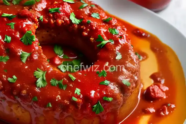 Sauce Espagnole
