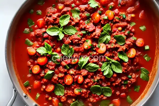 Sauce Vierge