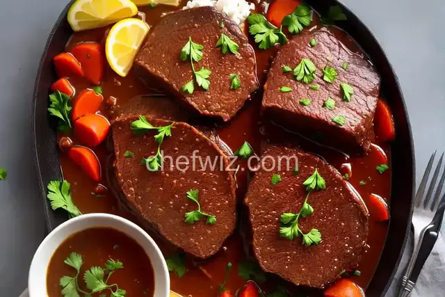 Sauerbraten I