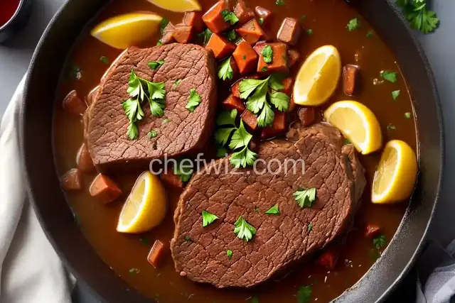 Sauerbraten
