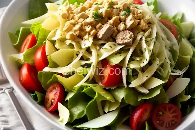 Sauerkraut Salad