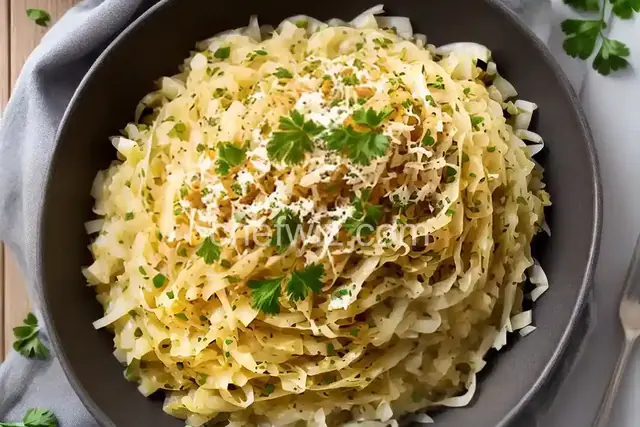 Sauerkraut a la France