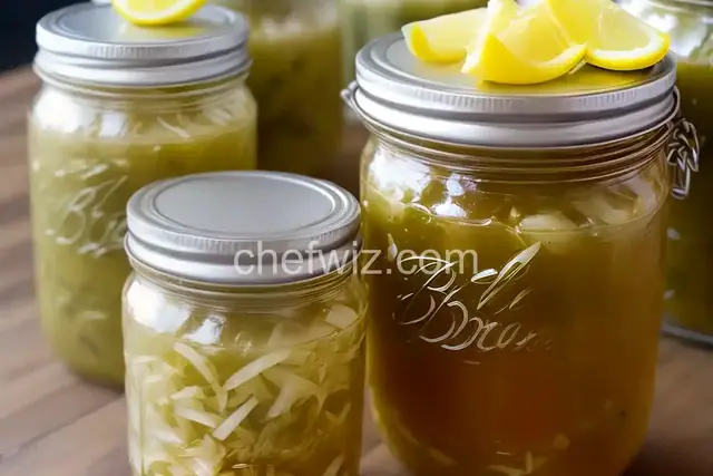 Sauerkraut for Canning