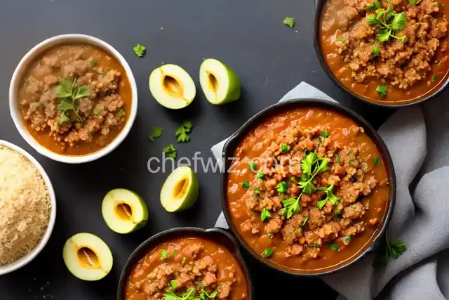 Sausage Applesauce Appetizer