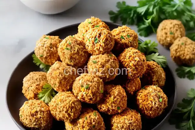 Sausage Cheese Balls