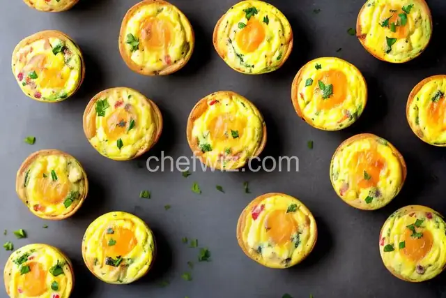 Sausage Egg Muffins