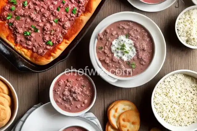 Sausage Gravy Recipe