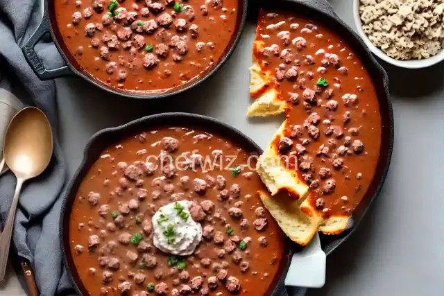 Sausage Gravy
