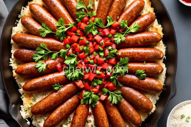 Sausage Hors d'Oeuvres