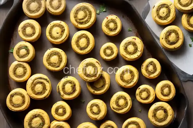 Sausage Pinwheels
