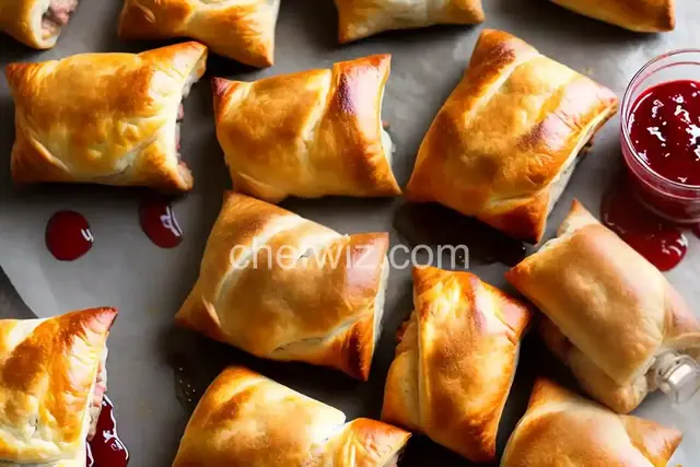 Sausage Rolls (British-style Pigs In a Blanket) Recipe