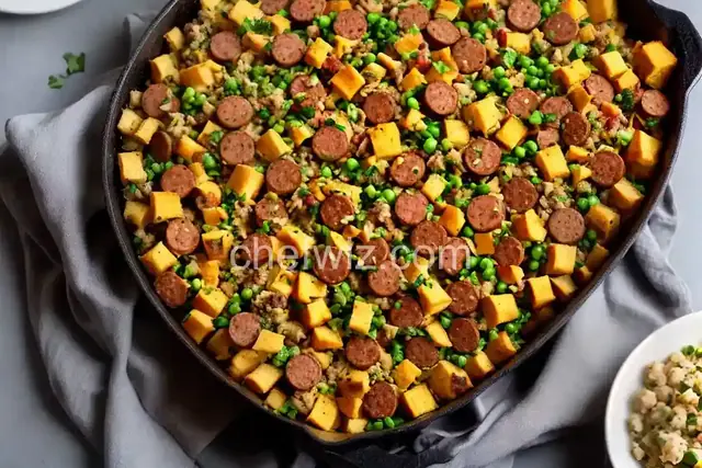 Sausage Stuffing