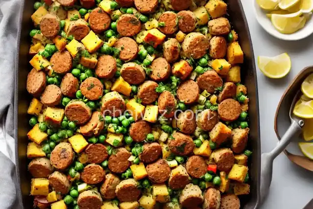 Sausage and Herb Stuffing