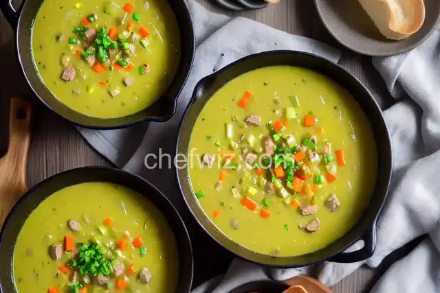 Sausage and Leek Soup