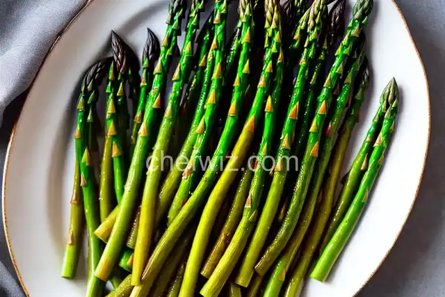 Saut√©ed Asparagus