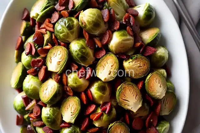 Sautï¿½ed Brussels Sprouts