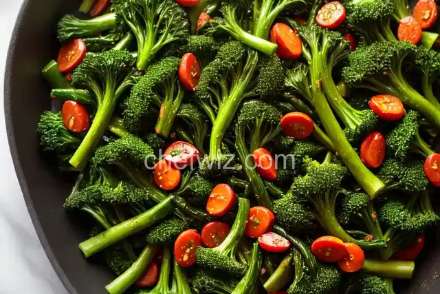 Sautéed Greens