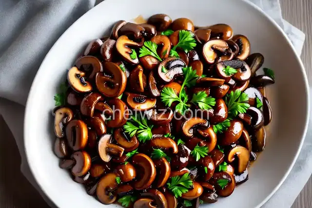 Saut√©ed Mushrooms (Quick and Simple)