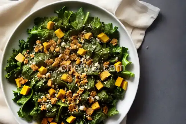 Sautï¿½ed Mustard Greens