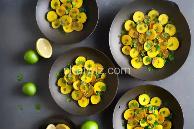 Sautéed Patty Pan Squash