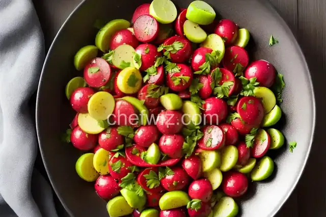 Saut√©ed Radishes