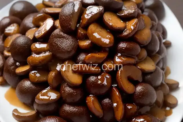 Sautéed Shiitake Mushrooms