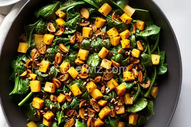 Saut√©ed Spicy Dandelion Greens and Onions