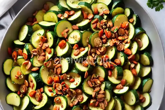 Sautéed Zucchini
