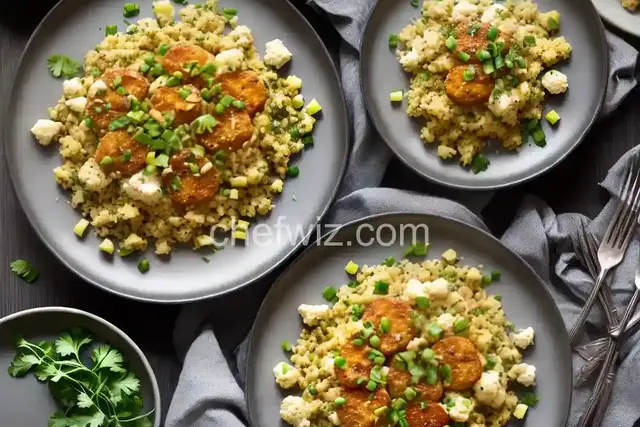 Sauteed Cauliflower Delight