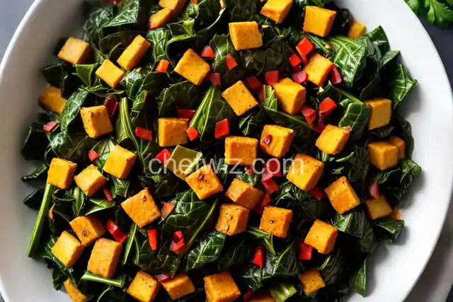 Sauteed Collard Greens