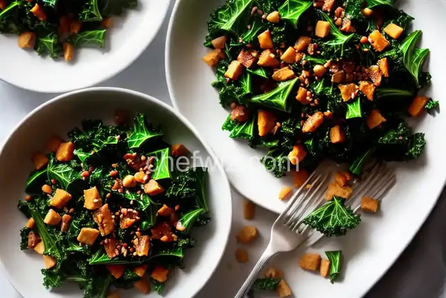 Sauteed Kale with Garlic