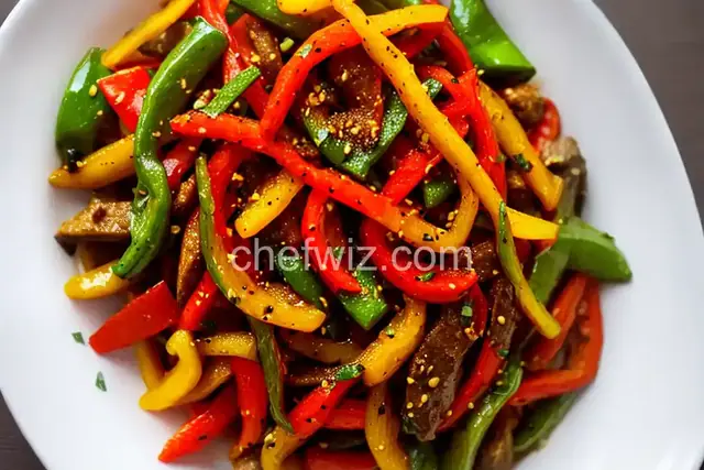 Sauteed Shishito Peppers