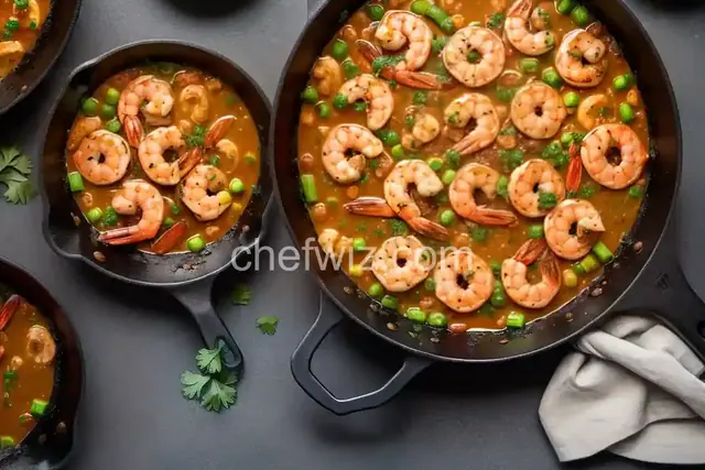 Sauteed Shrimp
