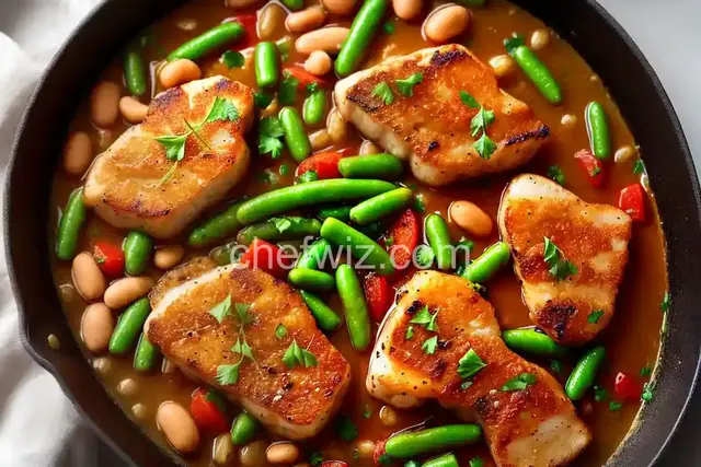 Sauteed Sweetbreads with Fava Beans Recipe