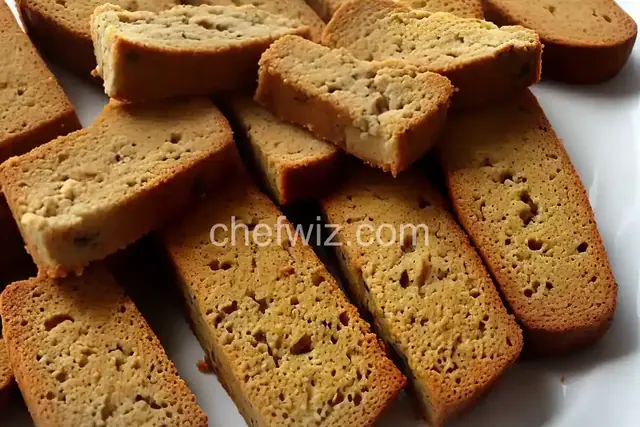 Savory Biscotti