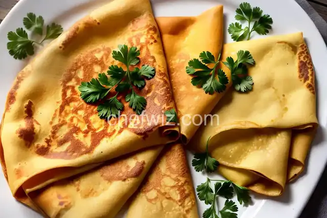 Savory Crepes