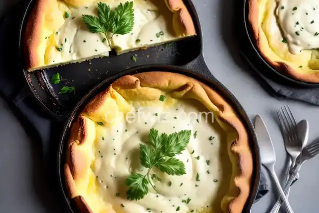 Savory Dutch Baby