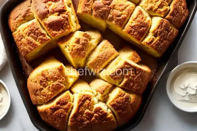 Savory Monkey Bread Recipe | Bread Baking