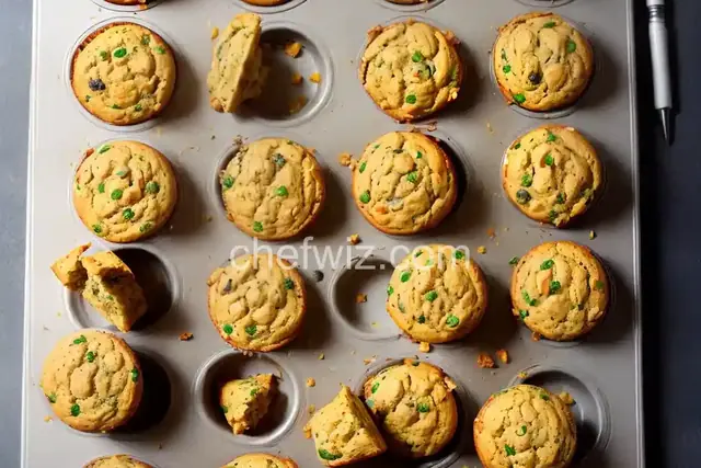 Savory Morning Muffins