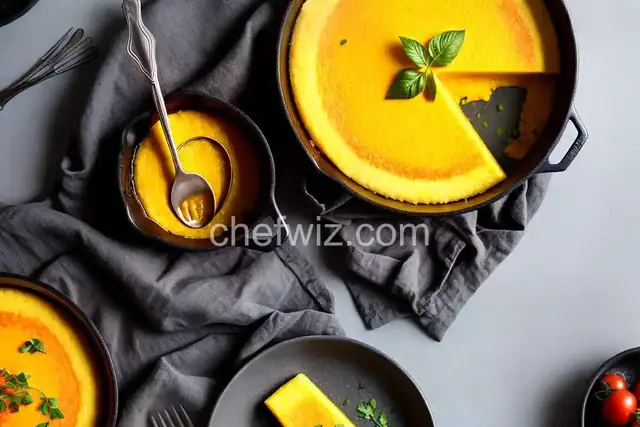 Savory Polenta