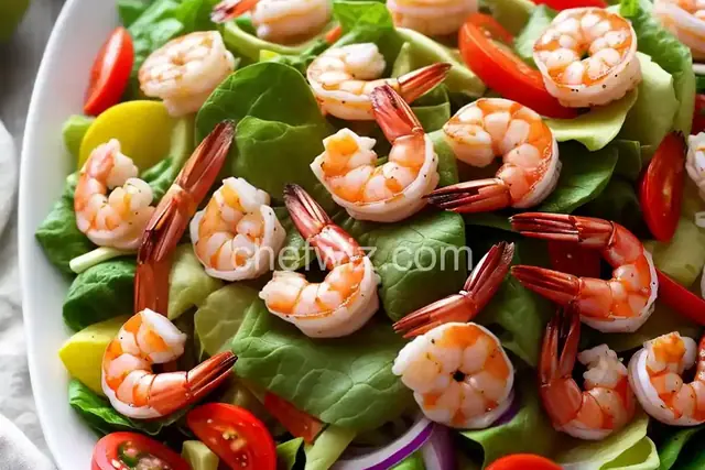 Savory Shrimp Salad Dip