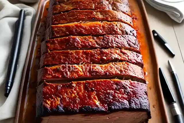 Savory Standing Rib Roast