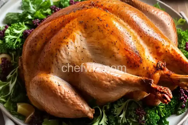 Savory Turkey Brine