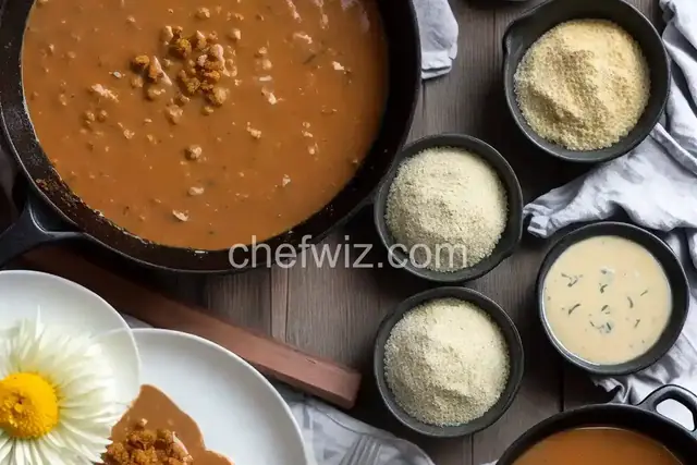 Sawmill Gravy without Sausage