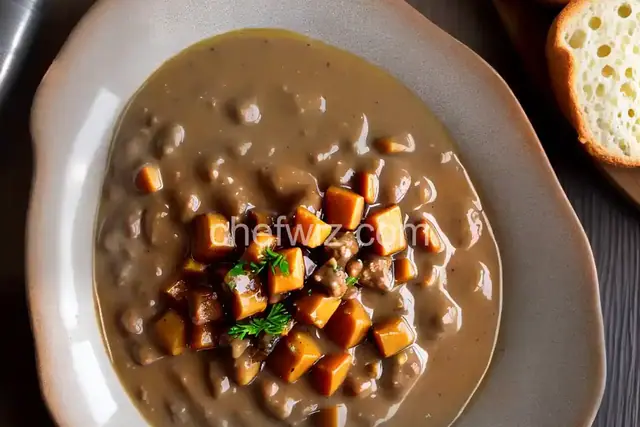 Sawmill Gravy